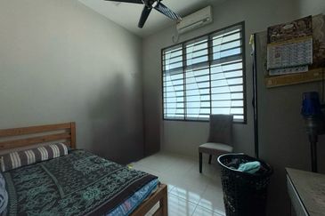 PERUMAHAN SUNGAI SOI BARU