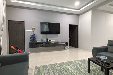 PERUMAHAN SUNGAI SOI BARU