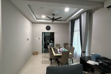 PERUMAHAN SUNGAI SOI BARU