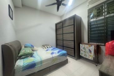 PERUMAHAN SUNGAI SOI BARU