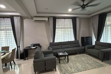 PERUMAHAN SUNGAI SOI BARU