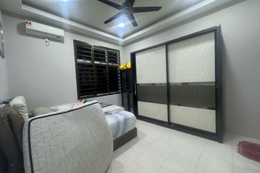 PERUMAHAN SUNGAI SOI BARU