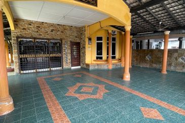 TAMAN KEMPADANG JAYA