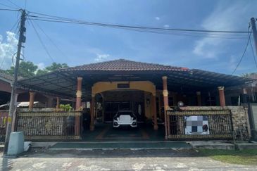 TAMAN KEMPADANG JAYA