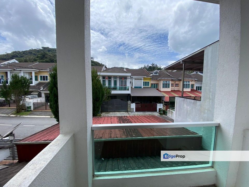 DOUBLE STOREY TERRACE COMERON, Pahang, Brinchang