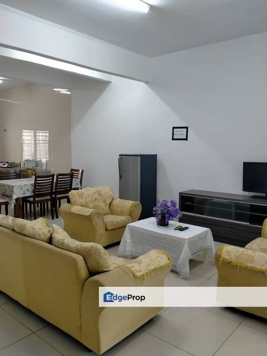 DOUBLE STOREY TERRACE COMERON, Pahang, Brinchang