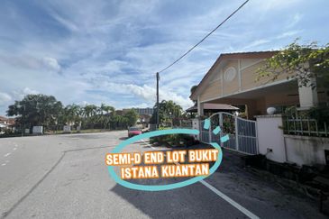 BUKIT ISTANA