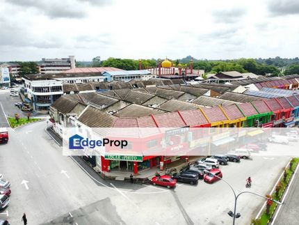 Shop lot Jalan Lurah Semantan - Bandar Temerloh, Pahang, Temerloh