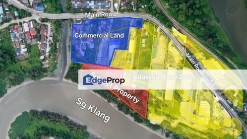 Agricultural Land at Mukim Kapar, Selangor, Klang