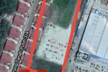 Tanah industrial pekan Pahang