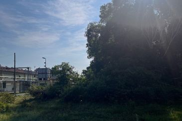 Tanah industrial pekan Pahang