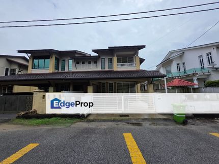Semi Detached house Astana Permai , Pahang, Kuantan