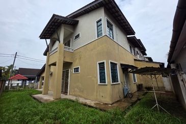 PERUMAHAN ASTANA PERMAI