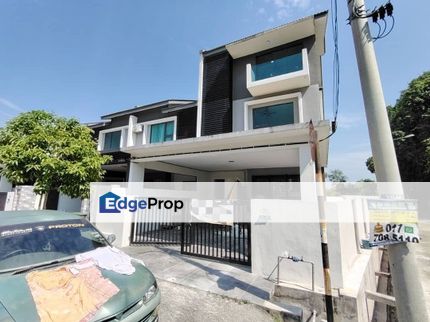 END LOT 2.5 TINGKAT THE RADIANCE INDERA MAHKOTA 3 , Pahang, Kuantan