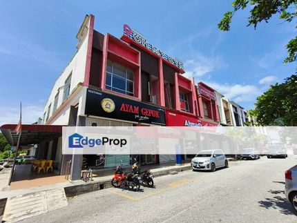 SHOPLOT 2 STOREY INDERA MAHKOTA 7, Pahang, Kuantan