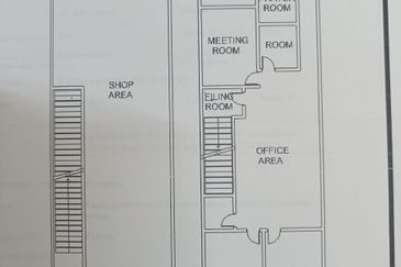 Jalan Seberang Balok