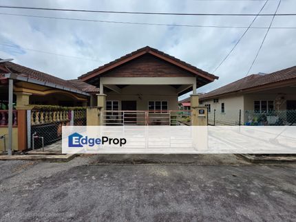 Semid Taman Perdana Fasa 2  Peramu , Pekan, Pahang, Pekan