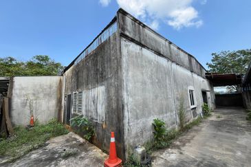 Werehouse Indera mahkota 14