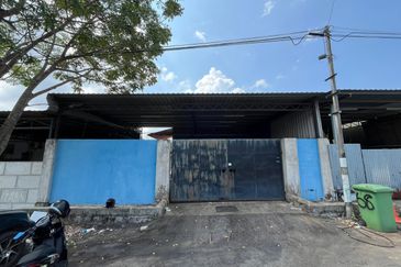 Werehouse Indera mahkota 14