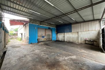 Werehouse Indera mahkota 14