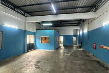 Werehouse Indera mahkota 14