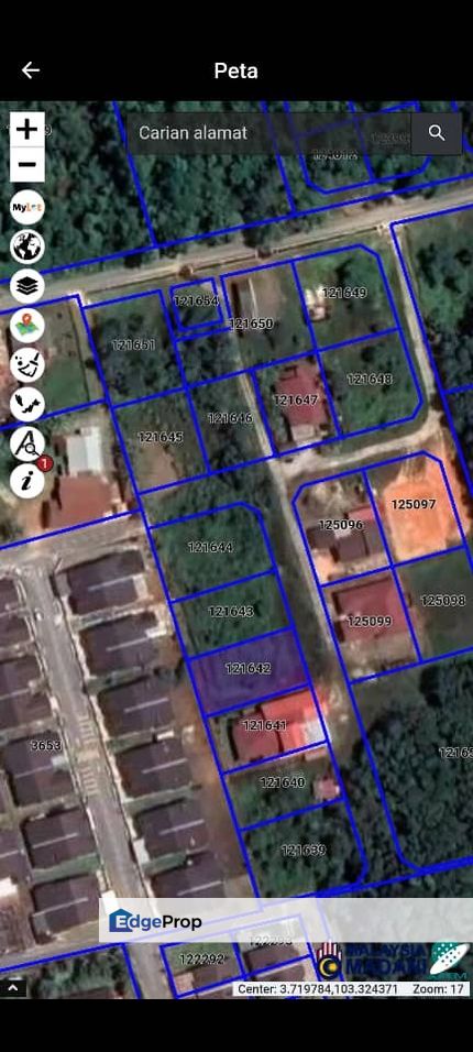 TANAH LOT BANGLO CEMPAKA KUANTAN UNTUK DIJUAL, Pahang, Kuantan