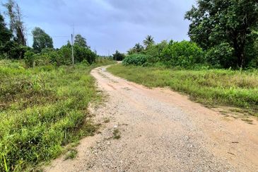 Jalan Bypass Kuantan