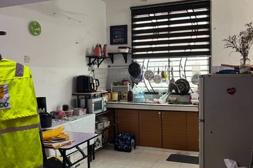 Taman Psj Sungai Karang Damai