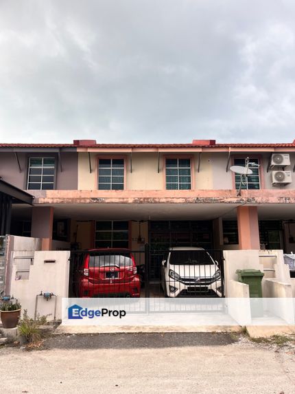TERES 1.5 TINGKAT PSJ SG KARANG DAMAI, KUANTAN, Pahang, Kuantan