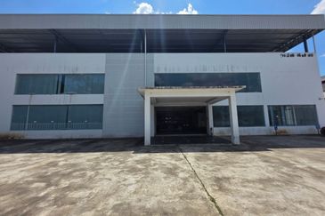 BANDAR INDERA MAHKOTA