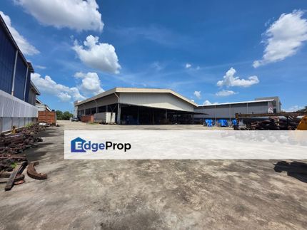 Warehouse INDERA MAHKOTA 14, Pahang, Kuantan