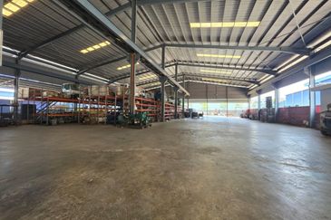 BANDAR INDERA MAHKOTA