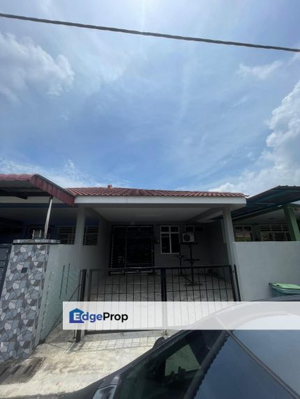 TERES SETINGKAT BUKIT RANGIN DAMAI, Pahang, Kuantan