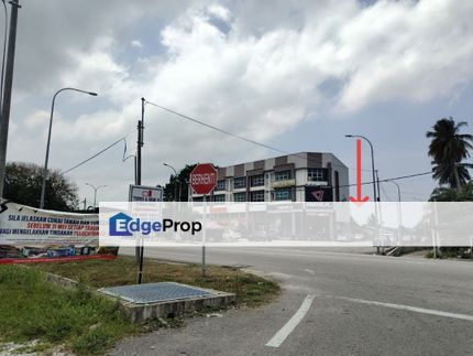 Commercial land in town pekan Pahang, Pahang, Pekan