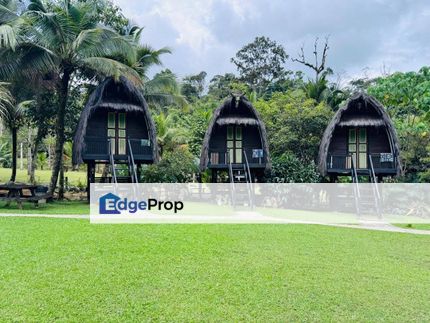 Resort at Janda Baik, Pahang, Pahang, Bentong