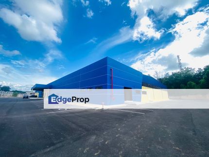 NEWLY COMPLETED HYPERMARKET , Pahang, Maran Mengkarak