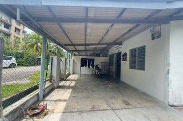 RANCANGAN RUMAH MURAH SEMAMBU