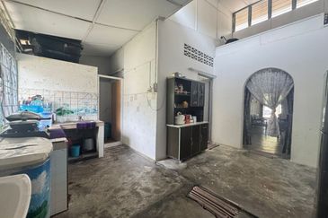 RANCANGAN RUMAH MURAH SEMAMBU