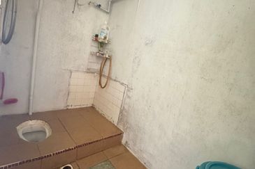 RANCANGAN RUMAH MURAH SEMAMBU