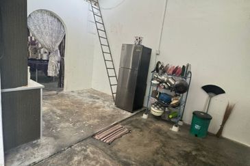 RANCANGAN RUMAH MURAH SEMAMBU