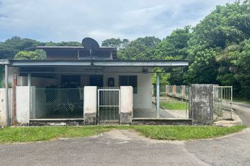 RANCANGAN RUMAH MURAH SEMAMBU