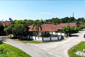Kampung Bukit Kuang