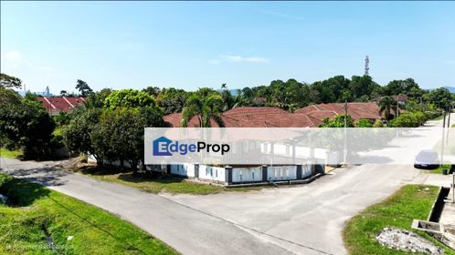 Banglo coner lot Bukit kuang kemaman, Terengganu, Kemaman
