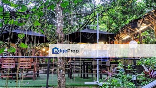 Land and agro tourism facilities (freehold), Pahang, Karak