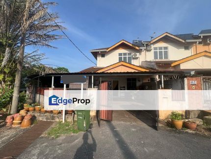 DOUBLE STOREY CORNERLOT BATU HITAM KUANTAN, Pahang, Kuantan