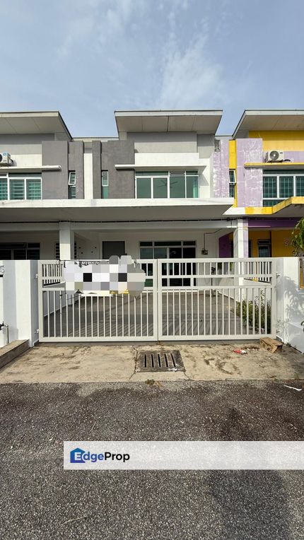 TERES DUA TINGKAT DI BKP SOI KUANTAN , Pahang, Kuantan