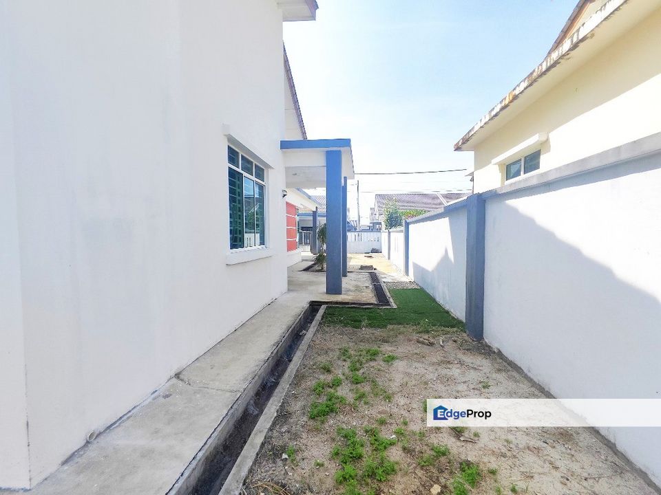 SEMI-D DI KEMPADANG PERDANA, Pahang, Kuantan