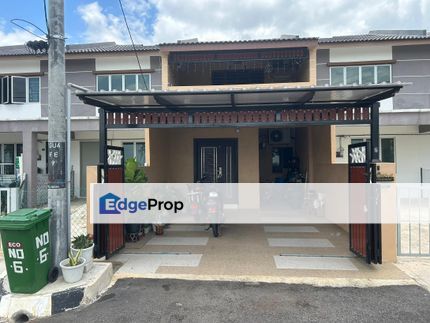  TERES 2 TINGKAtTAMAN TASEK GELUGOR UTAMA PENANG, Penang, Tasek Gelugor