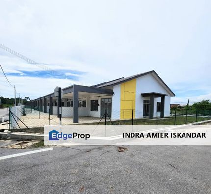 Coner lot taman seri damai baru, Pahang, Kuantan
