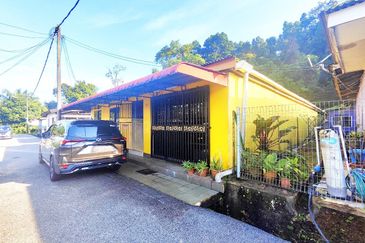 PERKAMPUNGAN SEMAMBU BARU